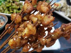 -功夫小龙虾·烧烤·江湖菜(金沙洲店)
