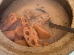 -刘胖子家常菜·蹄花焖藕(中央花园店)