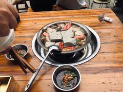 -陈记泸州酸菜豆花火锅(建设路店)