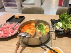 -呷哺呷哺 黄金牧场 (新辰里学清路店)