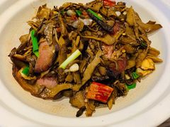 脆笋爆笋丝-眉州东坡(团结湖店)