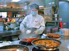 自助取餐区-不倒翁·安徽名菜楼(步行街店)