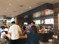 -星巴克(深圳梅林虹湾店)