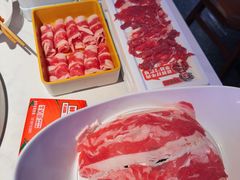 -李姑婆鲜切牛肉火锅自助(凤城二路店)