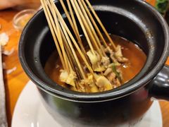 -有滋有味烧烤涮(果园星城C区店)