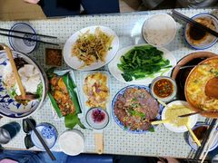-蜗牛小馆醉乡民谣云南菜(惠新西里店)