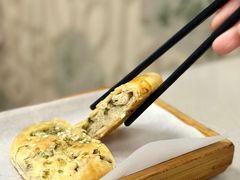 烘烤酥油饼-五牛头