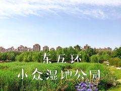 -马家湾湿地公园