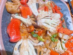 -86烧烤 | 江湖菜(石人总店)