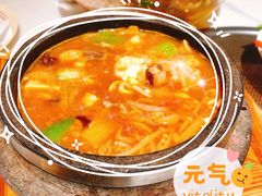 大酱汤-七八冷面·延边朝鲜族美食(圣熙八号店)