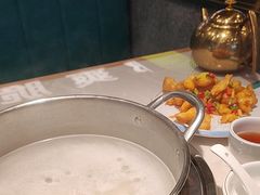 -粤顺渔坊·中山脆肉鲩火锅(清湖店)