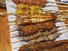-肉串汪(月坛店)