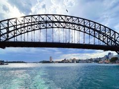 -悉尼海港大桥