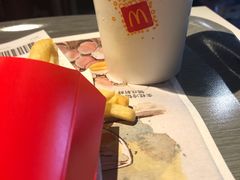 -麦当劳(曲阳店)