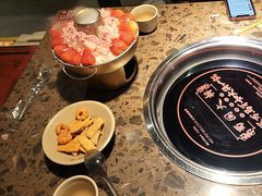-蜀国大将老火锅(江北店)