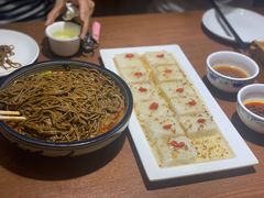 桂花糯米糕-蓝田印象