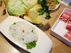 -古关火锅店(古北水镇景区店)