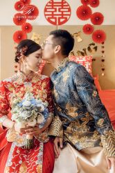 -拉瑞娜LaReine婚纱礼服高级定制