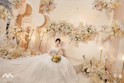 点击看大图 -予白婚纱礼服馆