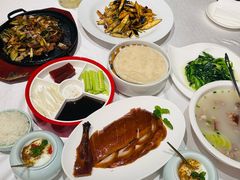 -月福京味斋·烤鸭店·北京菜(鼓楼总店)