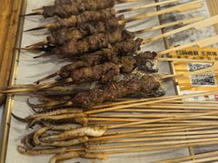 -新凯旋烧烤·燕姐千岛湖土菜