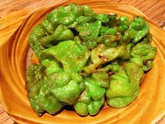 虎皮皱椒-缘生态云南菜·野生菌庭院餐厅(华侨城店)