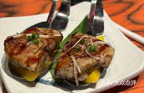 Popular Grilled Foie Gras