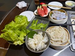 -海底捞火锅(石景山万达广场店)