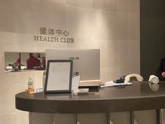 -TOUCH·游泳健身(重庆JW万豪店)