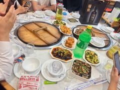 -鲁员外地锅鸡地锅鱼(古墩路店)