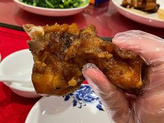 卤水牛蹄-伟记牛蹄(道滘店)