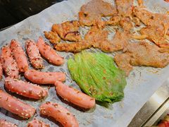 -老东北烤肉(金山店)