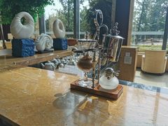 -新都绿城喜来登酒店大堂吧