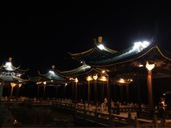 -南通濠河风景名胜区