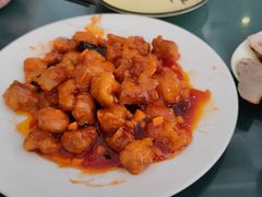 樱桃肉-李连贵酒家熏肉大饼(昆明街店)