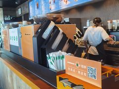 -星巴克(清远万达广场店)