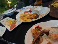 -Efes Turkish & Mediterranean Cuisine 艾菲斯餐厅(陆家嘴店)