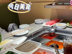 -海底捞火锅(金地广场生日主题店)