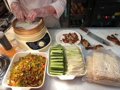 北京烤鸭-星伦多海鲜自助餐厅(徐州铜山万达店)