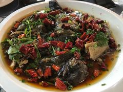 -古道惠风饭庄