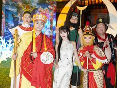 -深圳锦绣中华民俗村