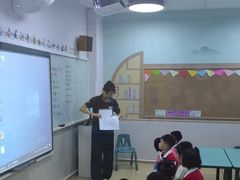 -瑞思英语·少儿英语启蒙(和平·国际商场示范校区)