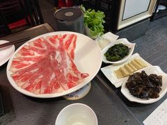 -铜来聚老北京涮肉(恒隆广场店)