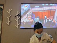 -华夏良子·足道SPA艾灸(翠微店)