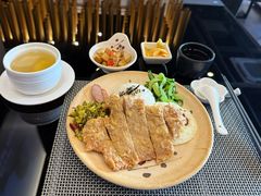 台式猪排定食-巷语私房料理(华一实业大厦店)