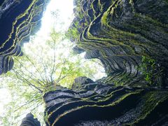 -梭布垭石林景区