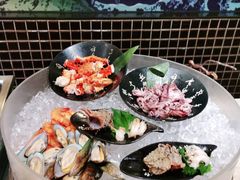 -盛宴自助餐厅(运达喜来登店)