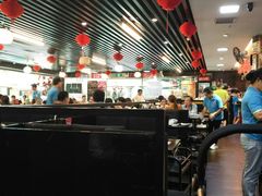 大堂-杨记大丰收鱼庄(国贸店)