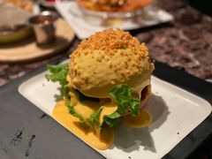 -Lets burger非常汉堡·环球风味(蓝色港湾店)