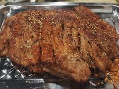 烤羊排-玫瑰红烤羊排(北新桥三条店)